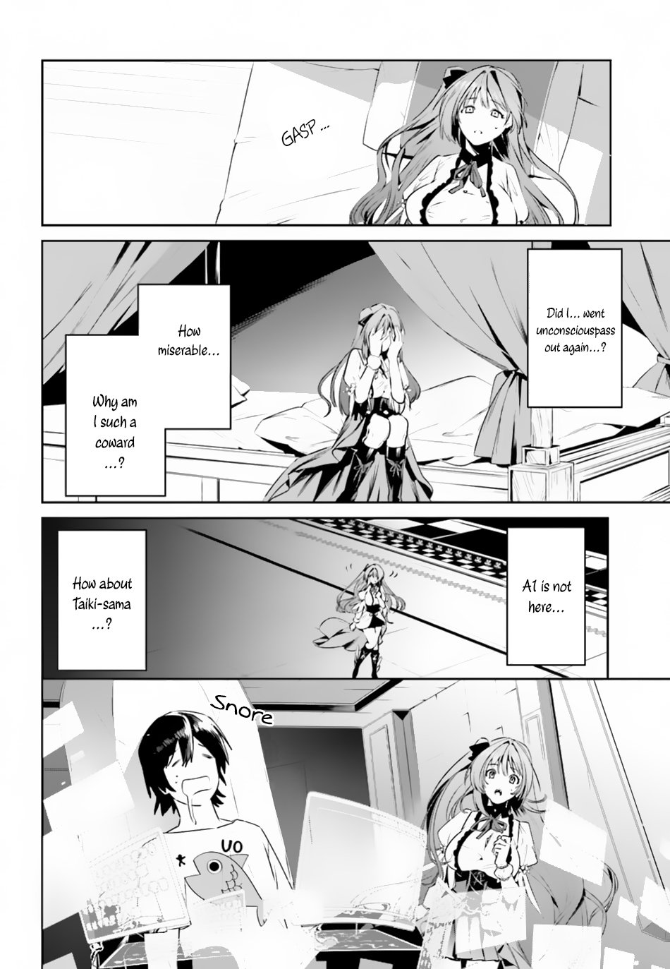 Tenkuu no Shiro o Moratta no de Isekai de Tanoshiku Asobitai Chapter 5 23